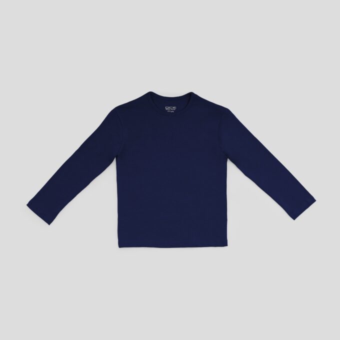 Long Sleeve Crew Neck