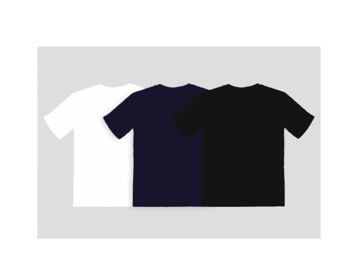 Boys' Short Sleeve Top Pack Of 3