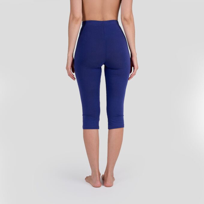 Plain Bermuda leggings - Image 2