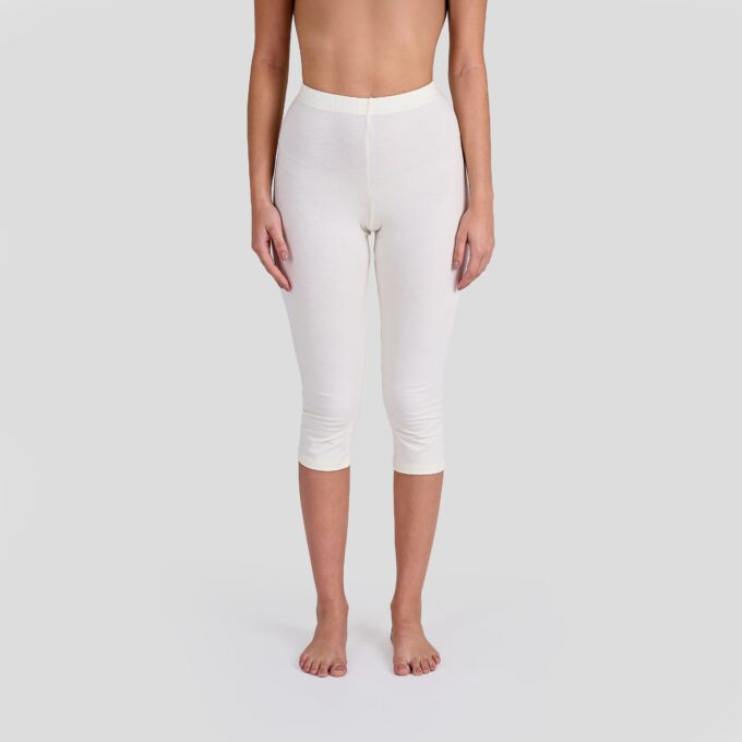 Plain Bermuda leggings - Image 16