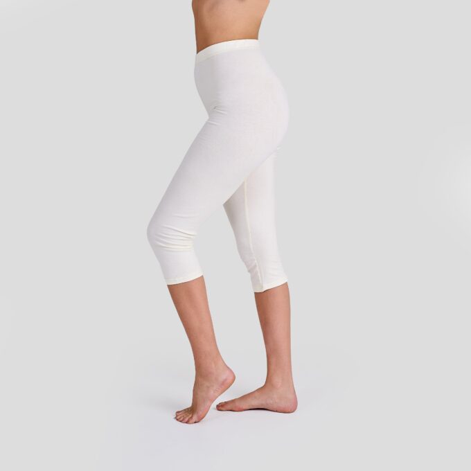 Plain Bermuda leggings - Image 14