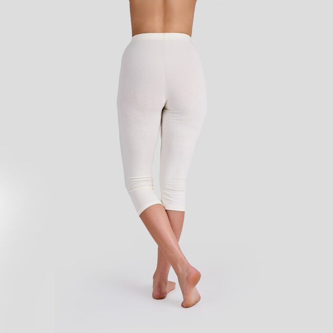 Plain Bermuda leggings - Image 15