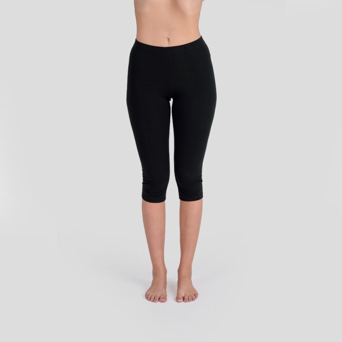 Plain Bermuda leggings - Image 18
