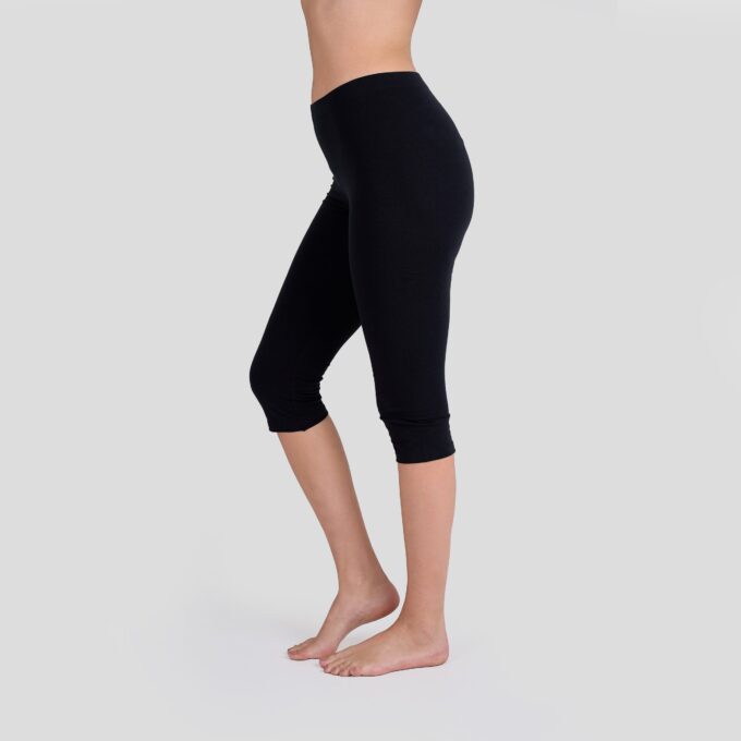 Plain Bermuda leggings - Image 17