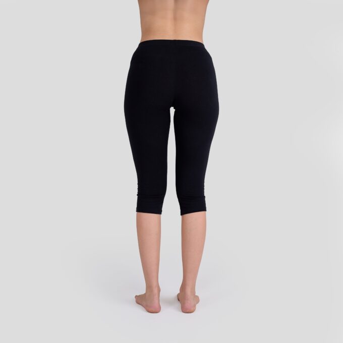 Plain Bermuda leggings - Image 19