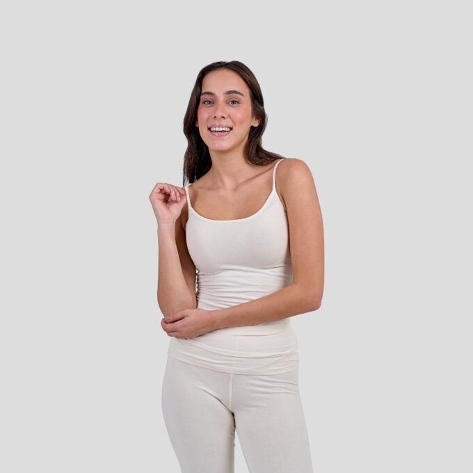 Women Cotton Thin Strap Top Pack Of 3 - Image 4