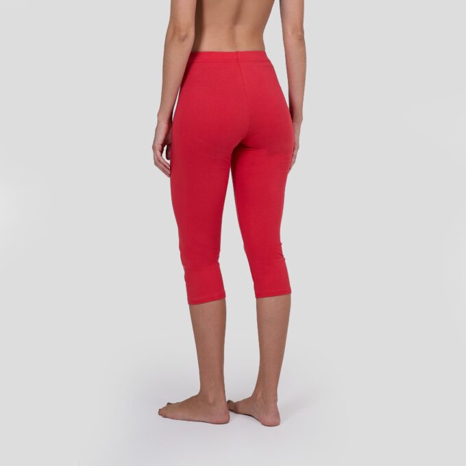 Plain Bermuda leggings - Image 9