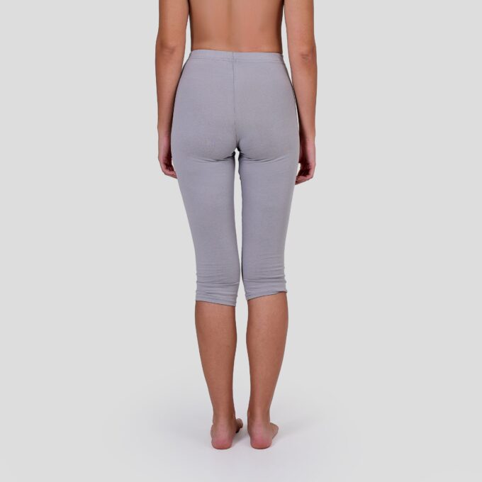 Plain Bermuda leggings - Image 3