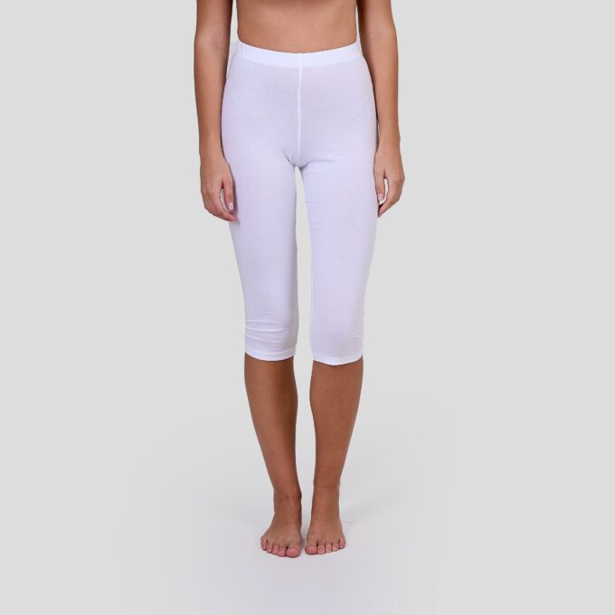 Plain Bermuda leggings - Image 12