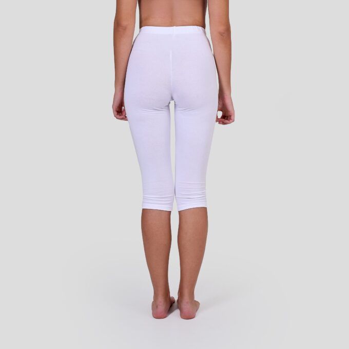 Plain Bermuda leggings - Image 13