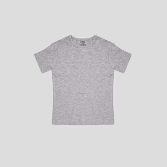 Boys' Short Sleeve Top Pack Of 3 - Image 6
