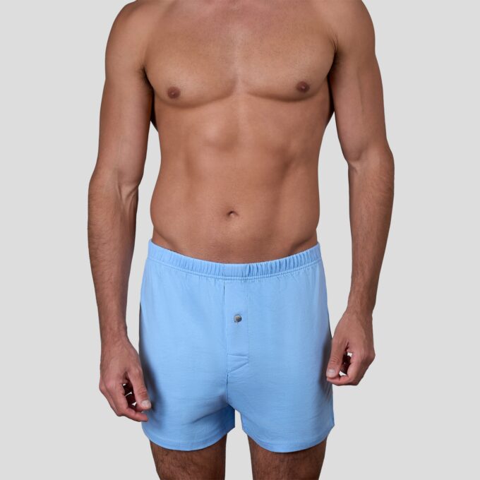Plain Loose Fit Boxer