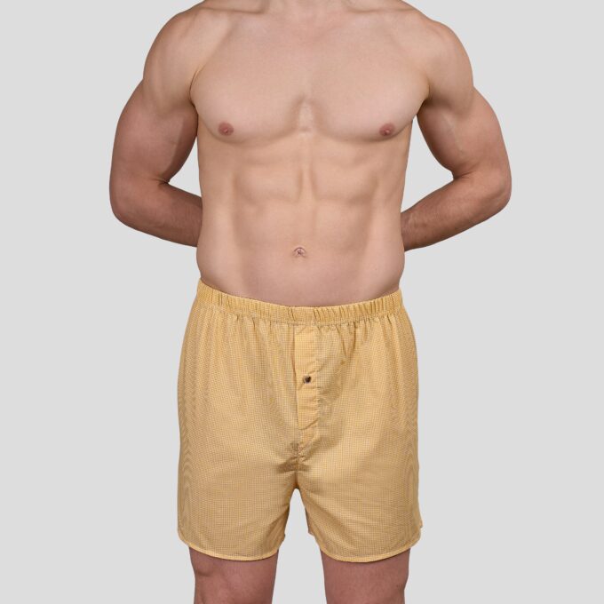 Printed Cotton Short