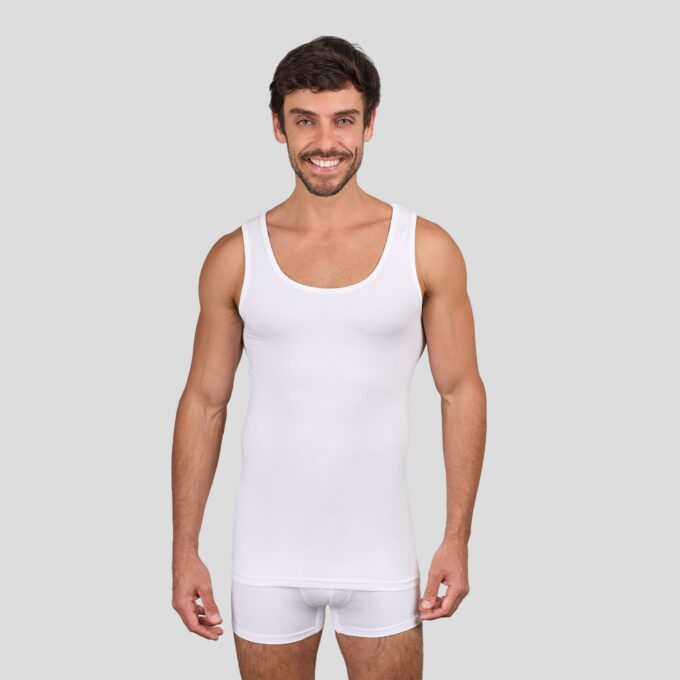 Men Tank Top Pack Of 3 - Image 4