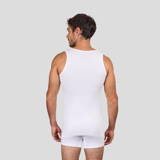 Men Tank Top Pack Of 3 - Image 5