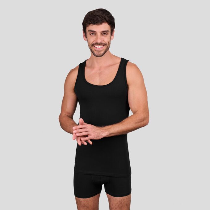 Men Tank Top Pack Of 3 - Image 6