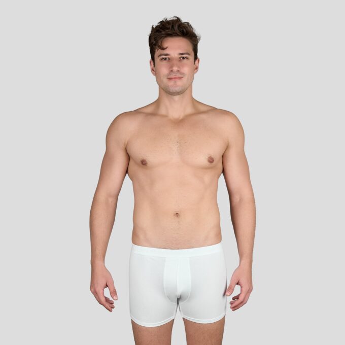 Plain Loose Boxer
