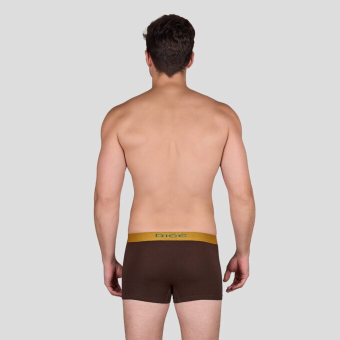 Men Plain Boxer  Pack Of 3 - Image 6