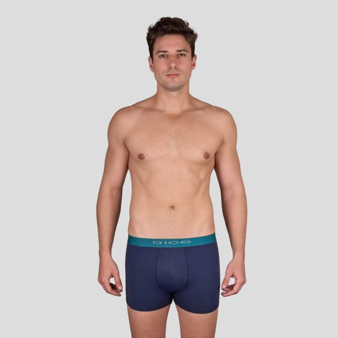 Men Plain Boxer  Pack Of 3 - Image 7