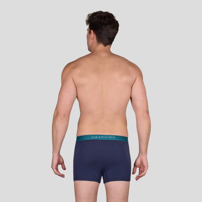 Men Plain Boxer  Pack Of 3 - Image 8