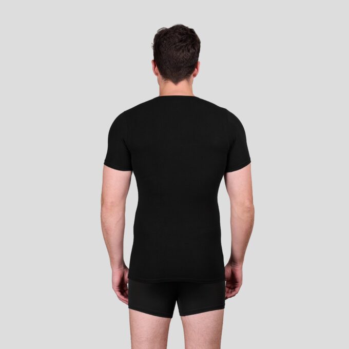 Men  V-Neck T-Shirt Pack Of 3 - Image 5