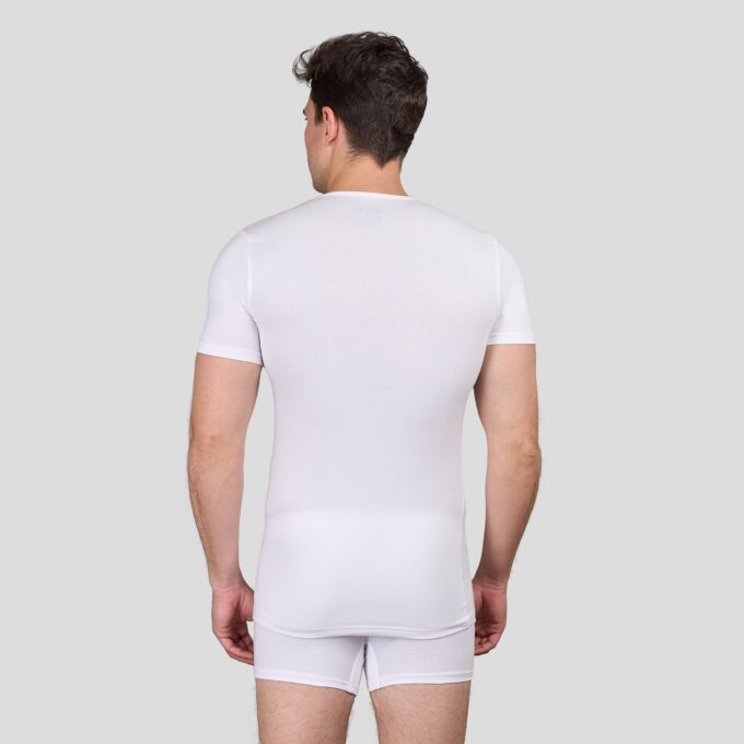 Men  V-Neck T-Shirt Pack Of 3 - Image 7