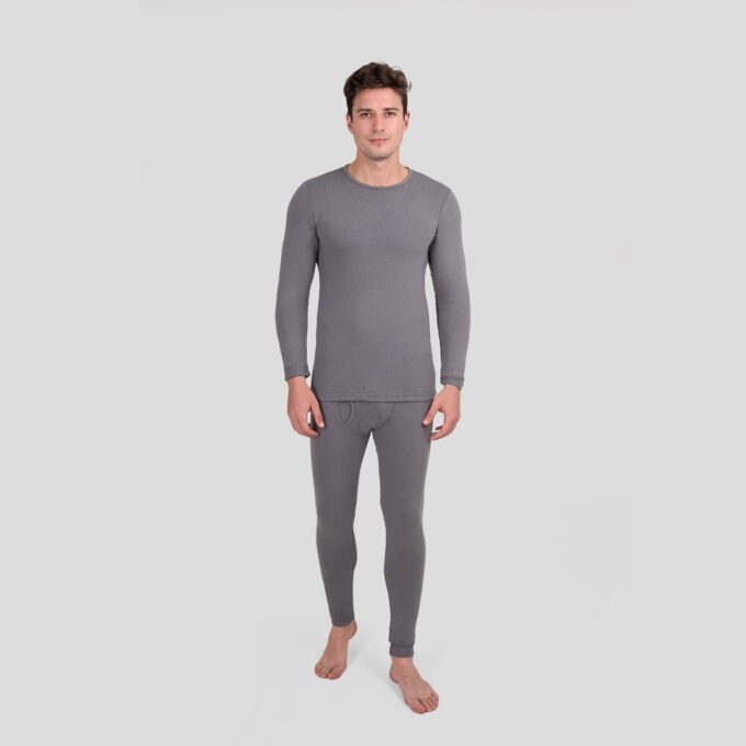 Brushed Thermal Set