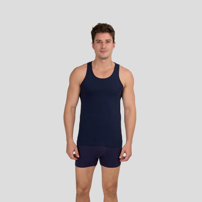 Men Tank Top Pack Of 3 - Image 8