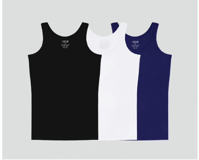 Women Cotton Tank Top Pack Of 3