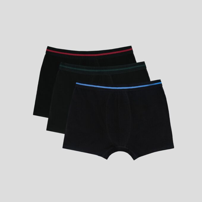 Modal Boxer Pack Of 3