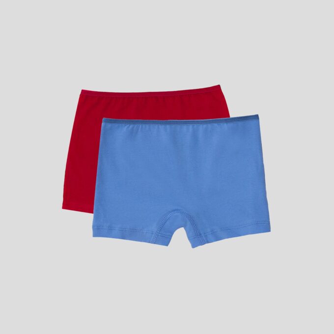 Plain Short - Pack of 2